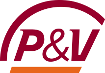 P&V logo