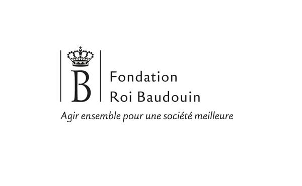 Logo Fondation Roi Baudouin